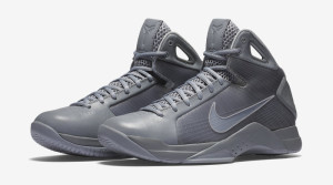 Kobe Zoom Hyperdunk 08 Fade To Black Mamba Pack 869611-001