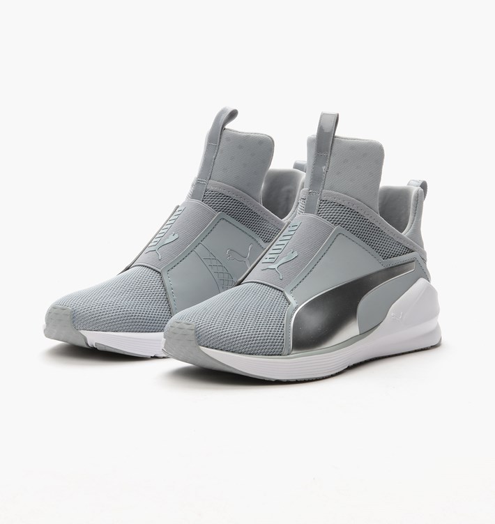 puma fierce grey