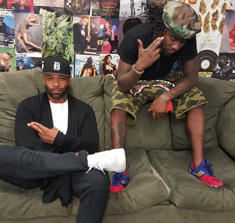 Wale x Saucony Collab Coming in April