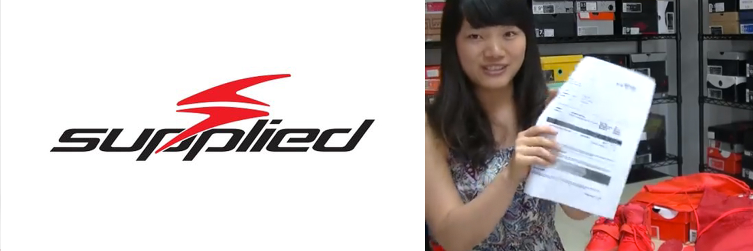 Supplied Goes Down as #AllSneakersAreFake is Proven True