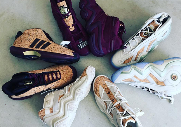 Kobe Adidas Vino Pack