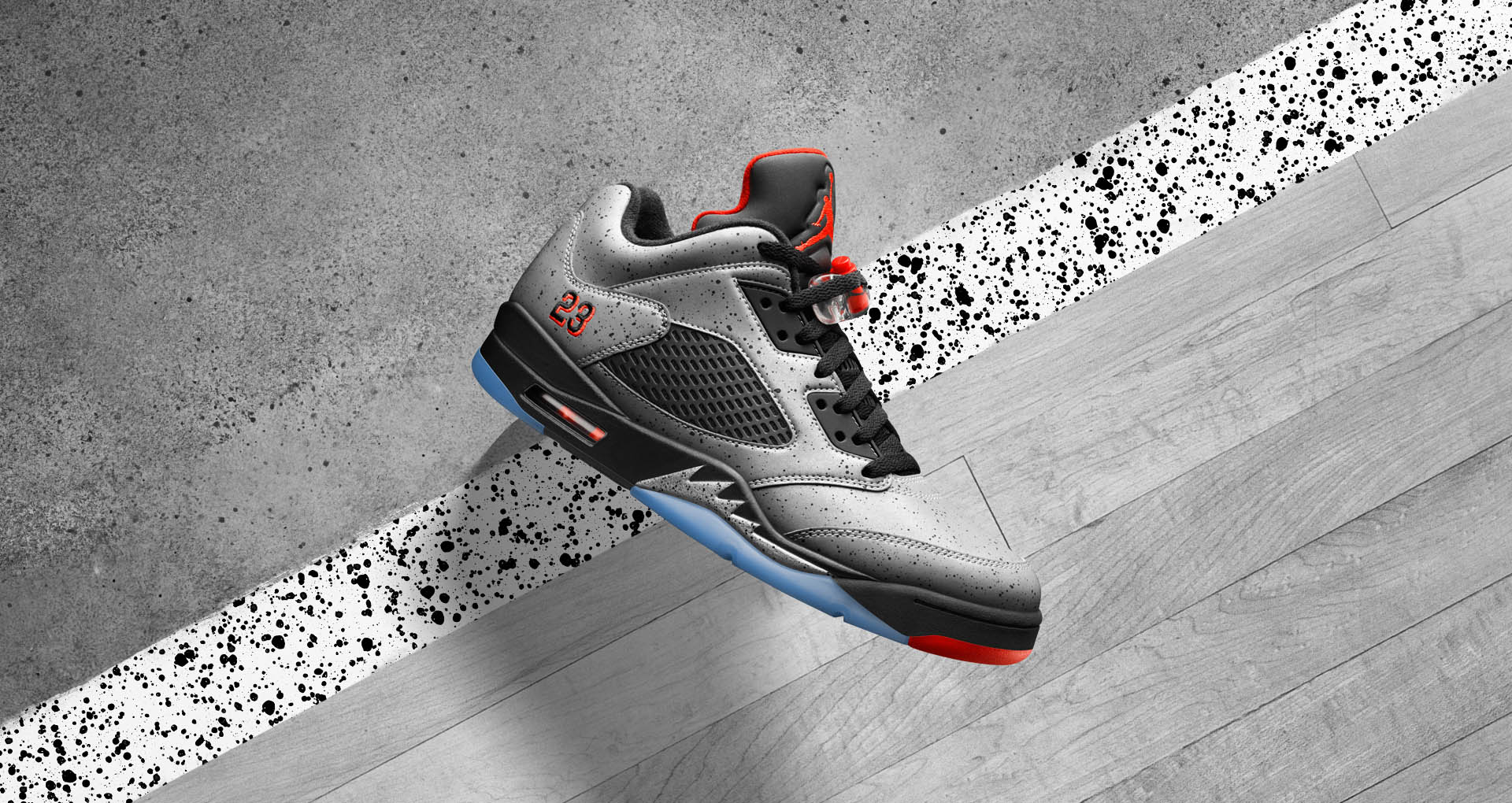 Jordan Retro 5 Neymar Release Links