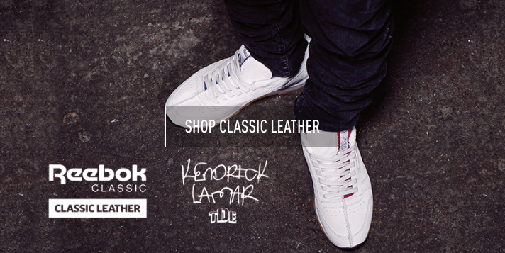 Win a pair of Kendrick Lamar x Reebok CL