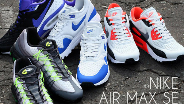 Air Max Ultra “SE” Collection Early Release