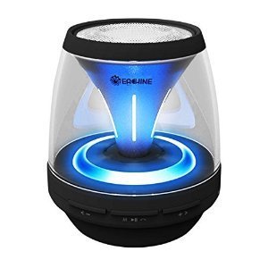 LED Portable Bluetooth Speaker for only $15
