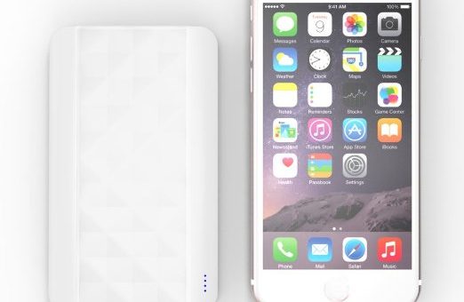 4,000mAh Portable Battery – Phone Charger for only $5