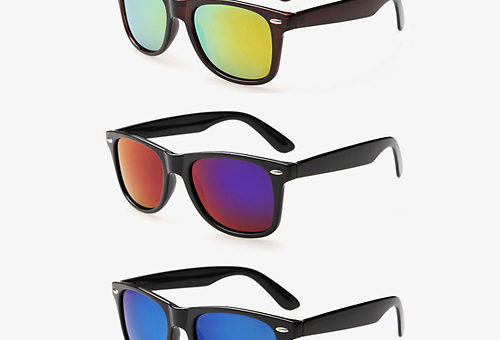 Polarized Wayfarer Sunglasses for $6 with Free Shipping