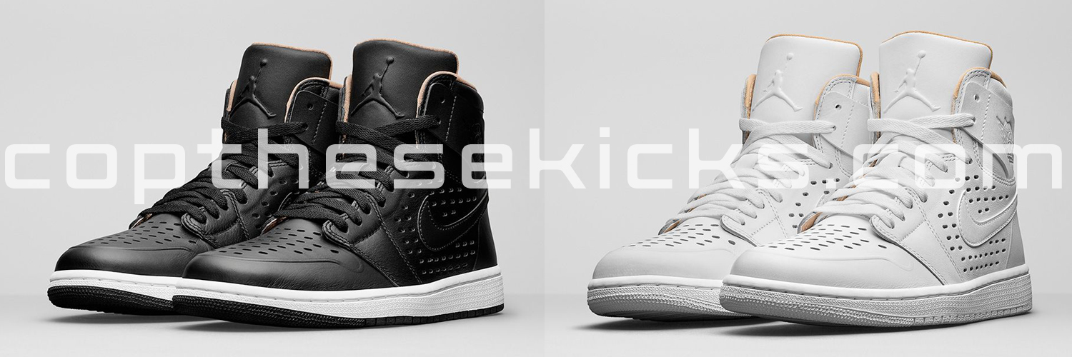 50% Off Jordan Retro 1 High “Perf Pack” – Only $80