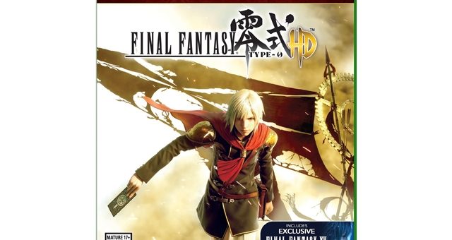FREE – Final Fantasy Type-0 for Xbox One