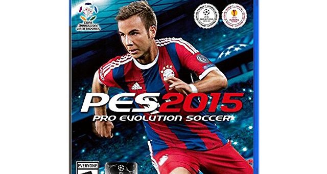 FREE – Pro Evolution Soccer for Xbox One or PS4