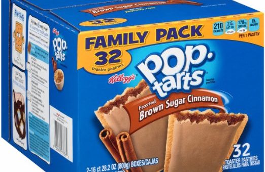 Stoner’s Delight – 32 Pack of Pop Tarts for under $5