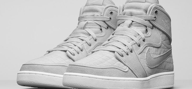 Jordan Retro 1 OG KO Pure Platinum is now available