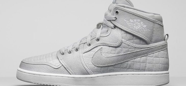 Quilted Retro 1 High OG available UNDER RETAIL