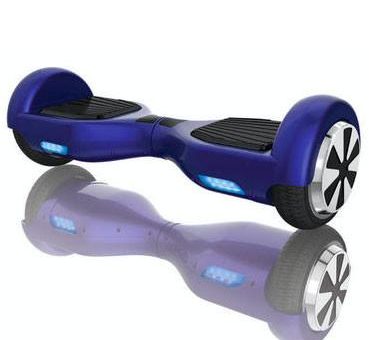“Hoverboard” with UL Approved Samsung Battery – $179 w/Free Shipping No Tax