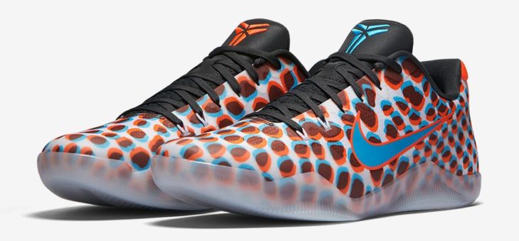 Kobe 11 3D Available Now