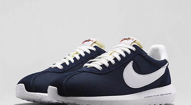 Larger sizes of the Fragment x Nike Roshe available