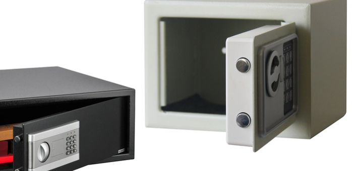 Stalwart Steel Safes for stashing your… valuables… for only $25 (retail $80)