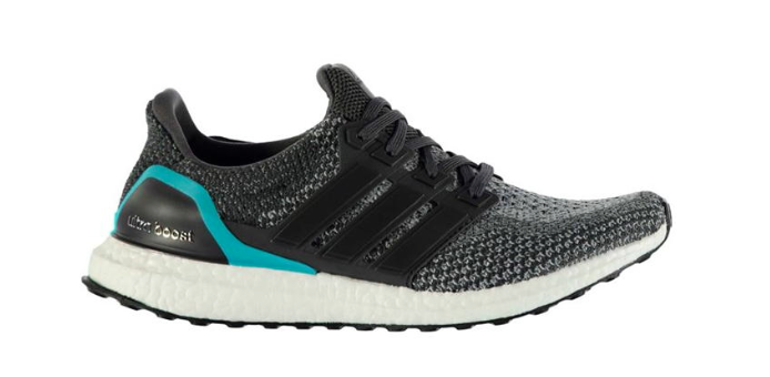 Ultra Boost Shock Mint – $155 – S/O @andrewj_p