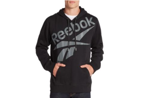 Reebok Hoodie on sale for $12 – Retail is $65