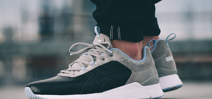 Solebox x Asics available now