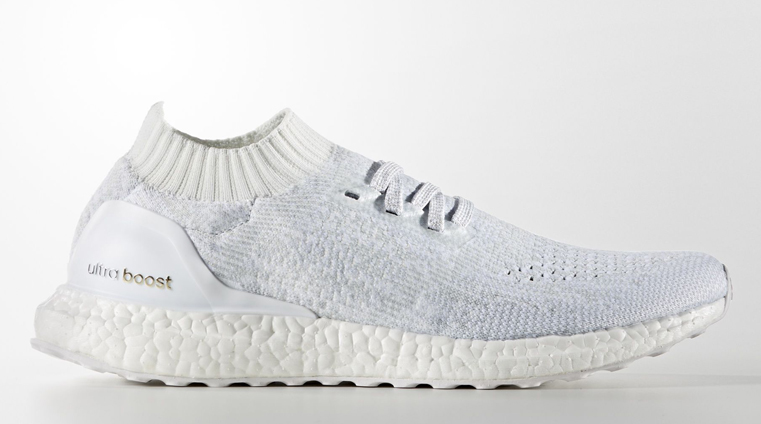Adidas Ultra Boost Uncaged Crystal “Triple White” Available