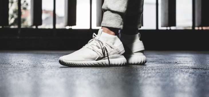 Triple White and Triple Black Primeknit Novas – Good Luck
