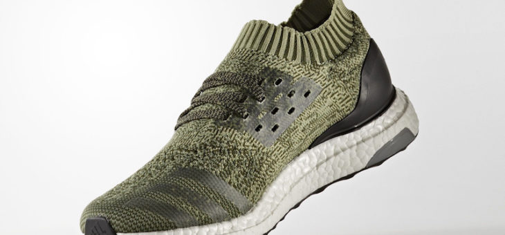 Adidas Ultra Boost Uncaged Base Green