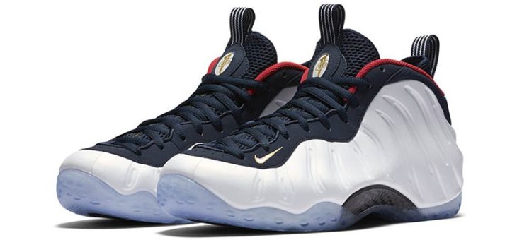 Nike Air Foamposite One Premium “USA”