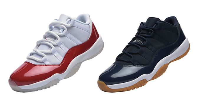 Jordan Retro 11 Low Restocks in 20 Minutes. Links