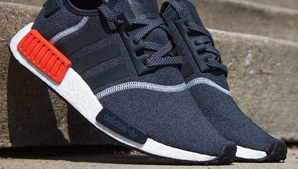 NMD R1 Reflective Silver Available NOW