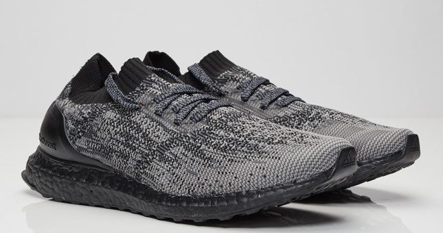 Blackout Ultra Boost Uncaged – Good Luck