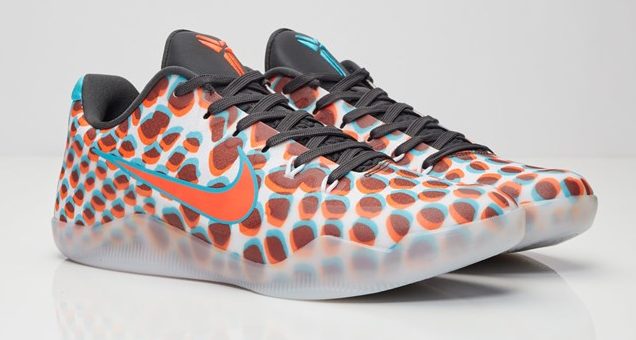 Kobe 11 3D is available now