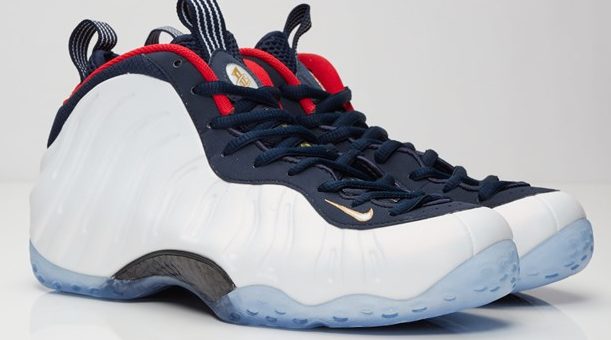 Nike Air Foamposite One PRM “USA” – Last Chance