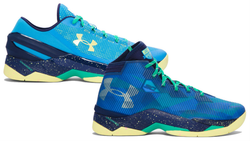 Curry 2 Camp Pack Links