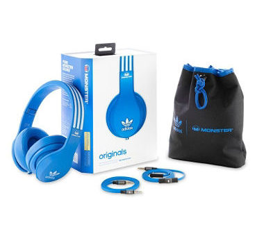 50% OFF – Adidas x Monster ACT Headphones