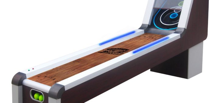 #STEAL – 9 Foot Skee Ball Home Arcade for $199 with Free Shipping