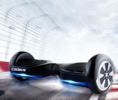 #STEAL Self Balancing Scooter “Hoverboard” for $120 Shipped