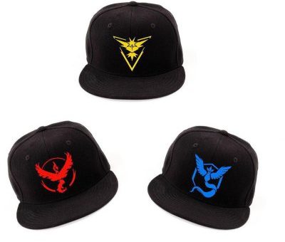 Pokémon Hats for $5 with Free Shipping