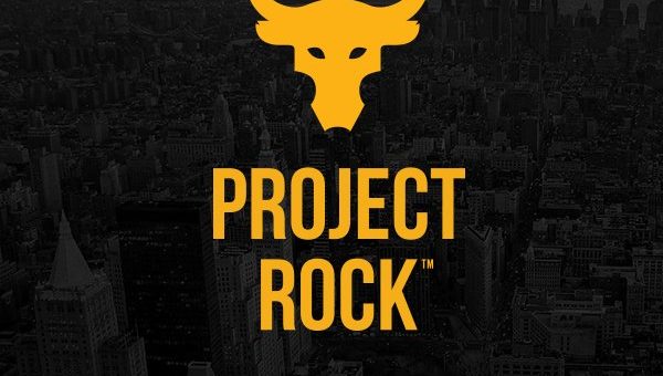 The Rock x Under Armour “Project Rock” Collection is Here