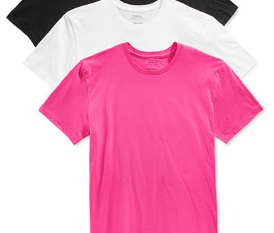 3 Pack of Ralph Lauren Polo T’s – $21