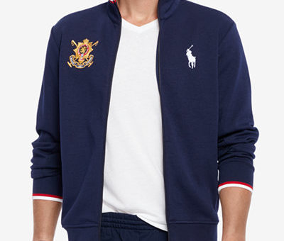 Ralph Lauren Tech Jacket – $56 (Retail is $145) – Free Shipping