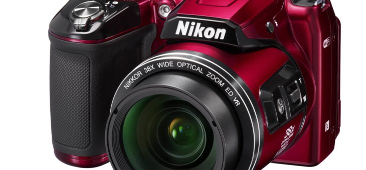 Nice Digital Camera at a Steal Price – Nikon L840 for $140 with Free Shipping
