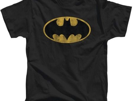 Mens Batman Tee on sale for $5.25