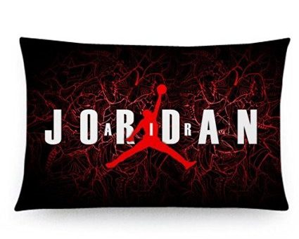 Air Jordan Pillowcase for $8