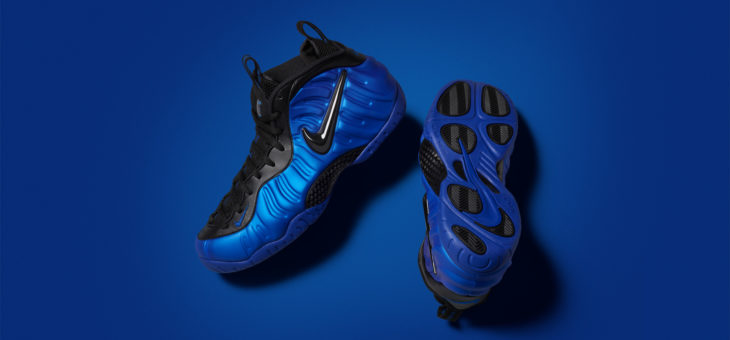 Hyper Cobalt Foamposite and other August 25th Release Links