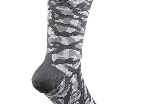 Jordan Camo Socks – $5 (Retail is $16)