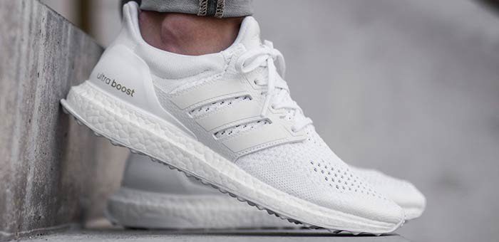 Triple White Ultra Boost #RESTOCK