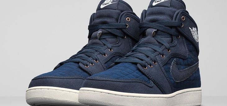 Air Jordan 1 Retro KO High OG Navy