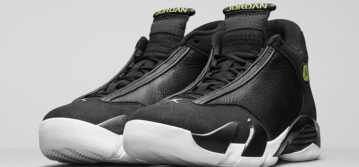 Jordan Retro 14 Indigo