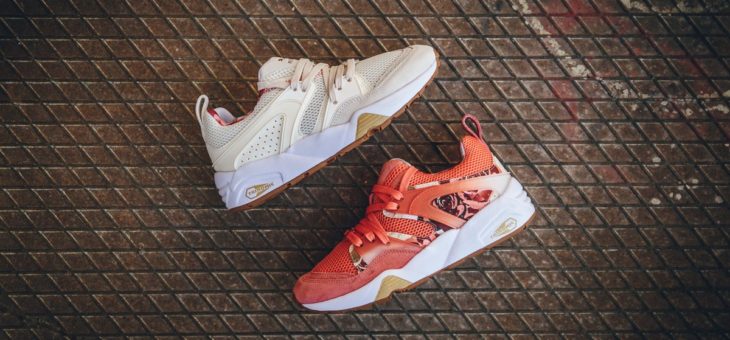 Puma Careaux x Puma Blaze Of Glory – GO!